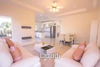 3 bed 2 bath 188 SQ.M Baan Yu Yen Pool Villas Phase 2