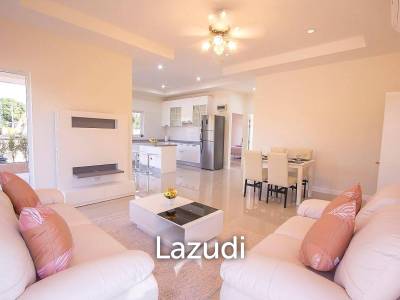 3 bed 2 bath 188 SQ.M Baan Yu Yen Pool Villas Phase 2