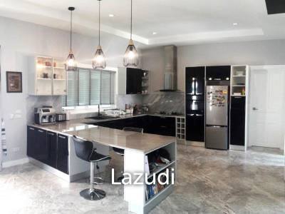 3 bed 2 bath 188 SQ.M Baan Yu Yen Pool Villas Phase 2