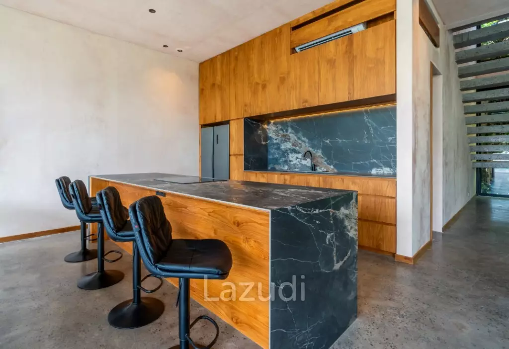 Discover Tropical Elegance: Stunning Off-Plan 4-Bed Villa for Leasehold in Canggu – Tiying Tutul