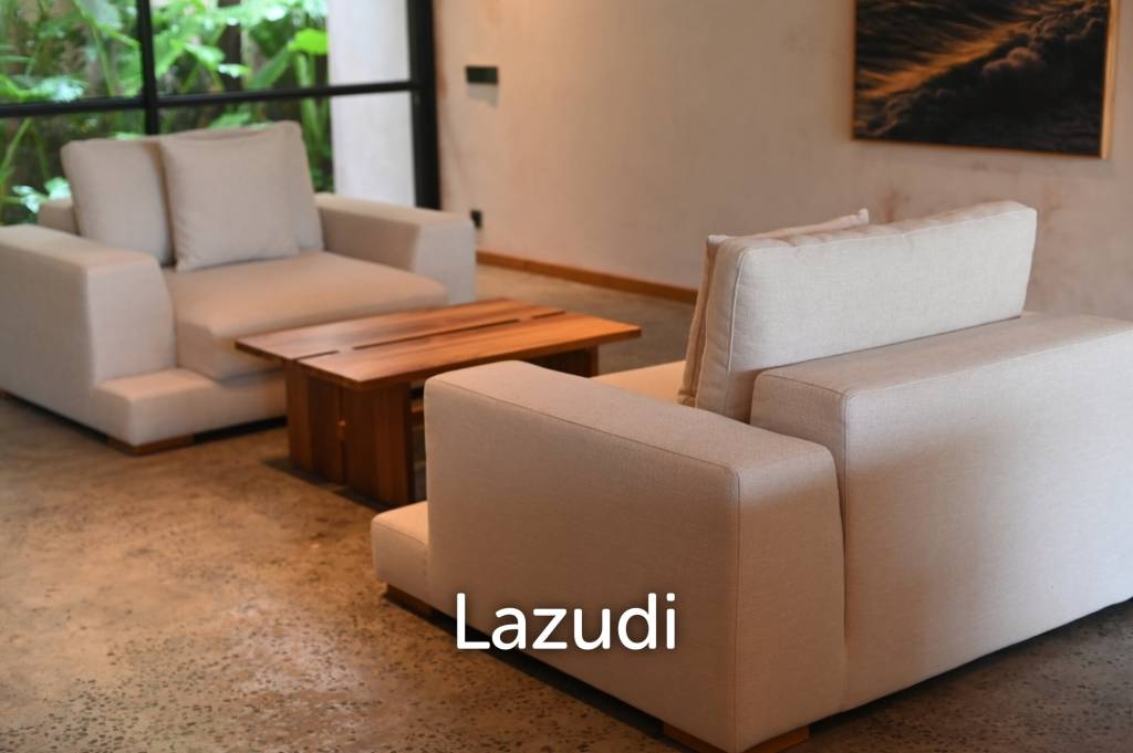Discover Tropical Elegance: Stunning Off-Plan 4-Bed Villa for Leasehold in Canggu – Tiying Tutul