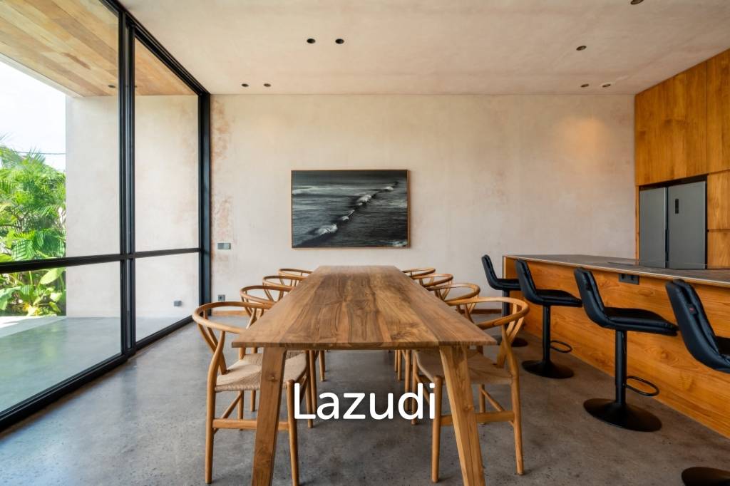 Discover Tropical Elegance: Stunning Off-Plan 4-Bed Villa for Leasehold in Canggu – Tiying Tutul
