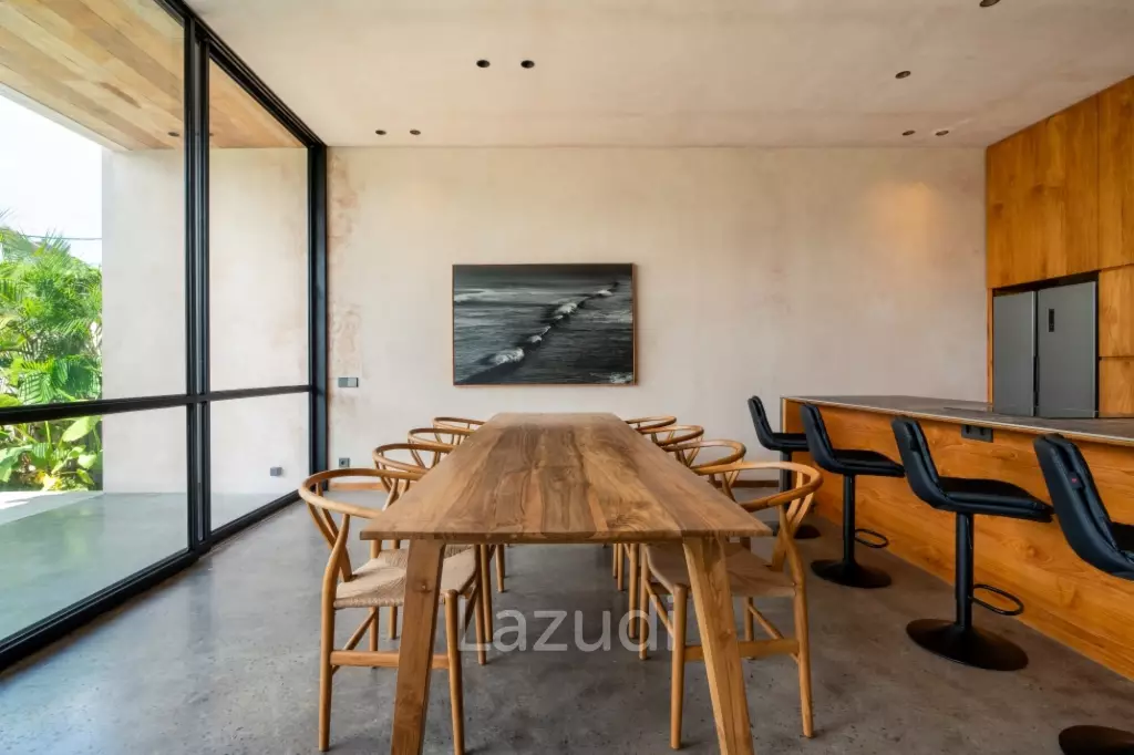 Discover Tropical Elegance: Stunning Off-Plan 4-Bed Villa for Leasehold in Canggu – Tiying Tutul