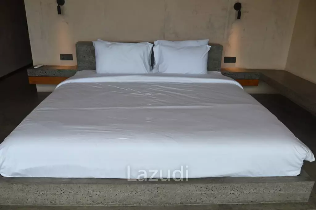 Discover Tropical Elegance: Stunning Off-Plan 4-Bed Villa for Leasehold in Canggu – Tiying Tutul