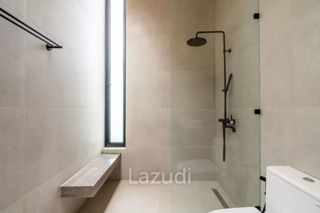 Discover Tropical Elegance: Stunning Off-Plan 4-Bed Villa for Leasehold in Canggu – Tiying Tutul