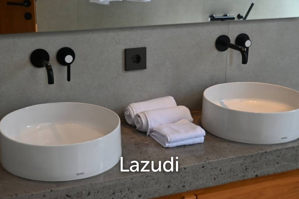 Discover Tropical Elegance: Stunning Off-Plan 4-Bed Villa for Leasehold in Canggu – Tiying Tutul