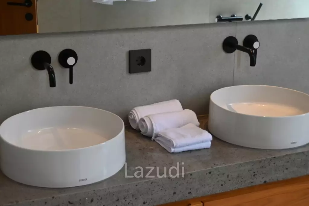 Discover Tropical Elegance: Stunning Off-Plan 4-Bed Villa for Leasehold in Canggu – Tiying Tutul