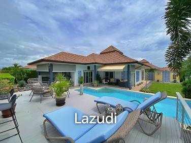 3 Bed 2 Bath Villa For Sale