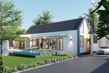 Stunning New 3 Bedroom Villa in Bo Phut, Ko Samui