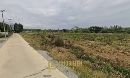 Hin Lek Fai : Prime 19.82 Rai Land Plot Close To By Pass