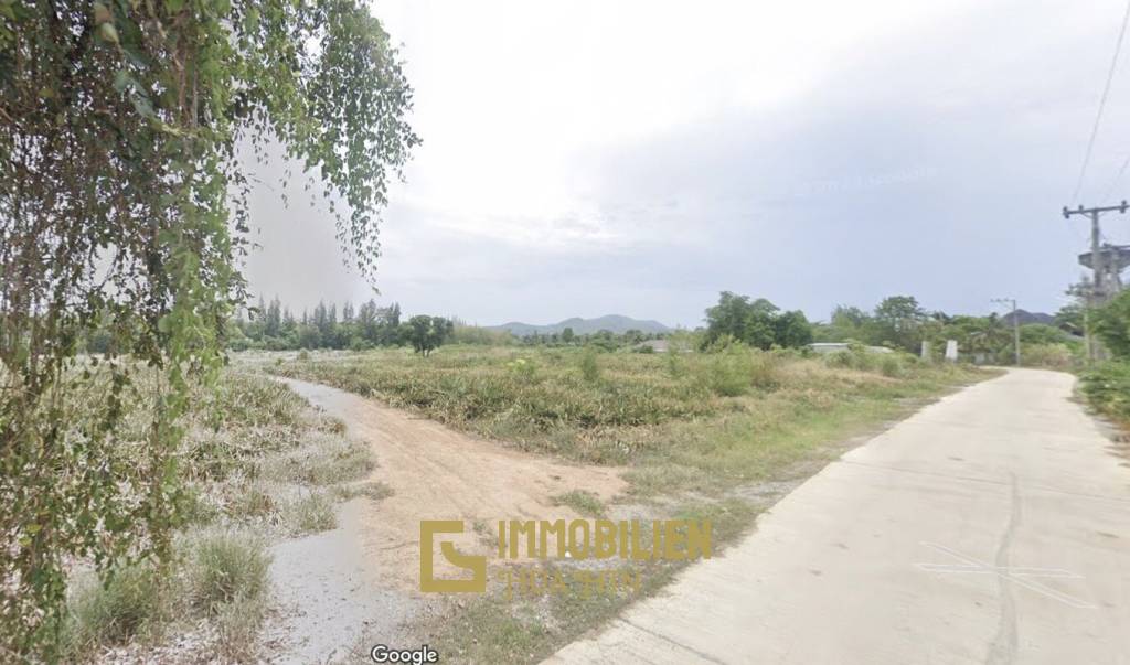 Hin Lek Fai : Prime 19.82 Rai Land Plot Close To By Pass