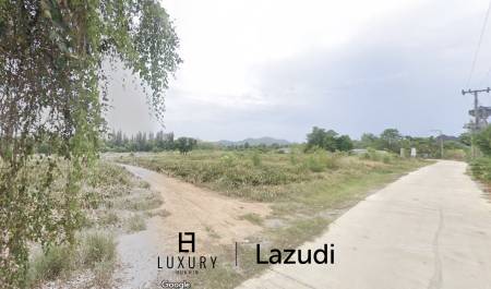 Hin Lek Fai : Prime 19.82 Rai Land Plot Close To By Pass