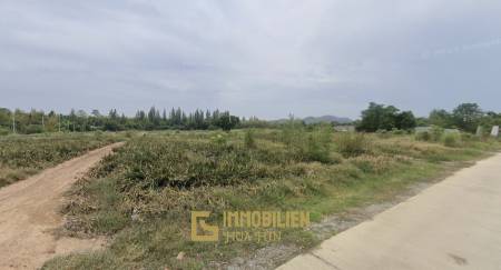 Hin Lek Fai : Prime 19.82 Rai Land Plot Close To By Pass