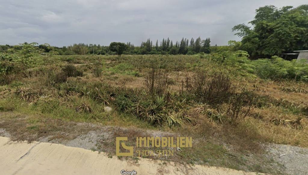 Hin Lek Fai : Prime 19.82 Rai Land Plot Close To By Pass