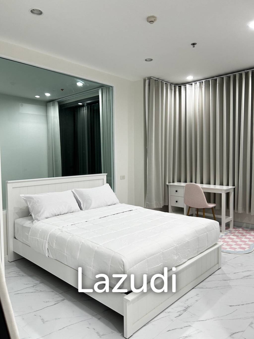 2 bedroom 2 bathroom 76 SQ.M Pyne by Sansiri