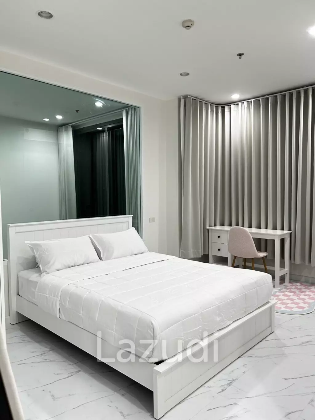2 bedroom 2 bathroom 76 SQ.M Pyne by Sansiri