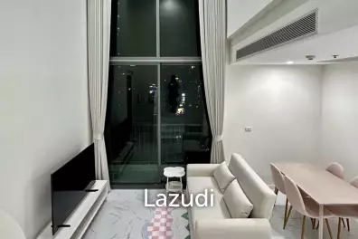 2 bedroom 2 bathroom 76 SQ.M Pyne by Sansiri