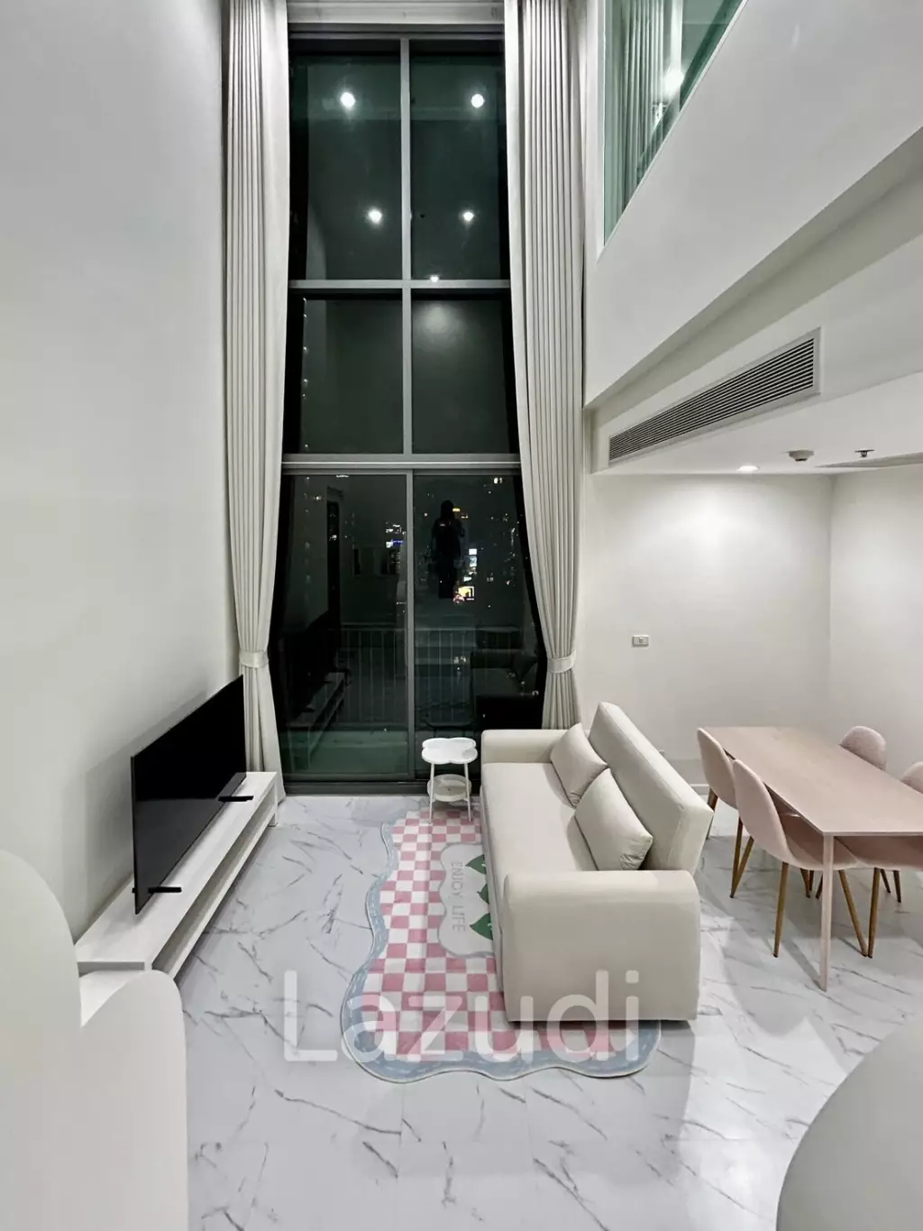 2 bedroom 2 bathroom 76 SQ.M Pyne by Sansiri