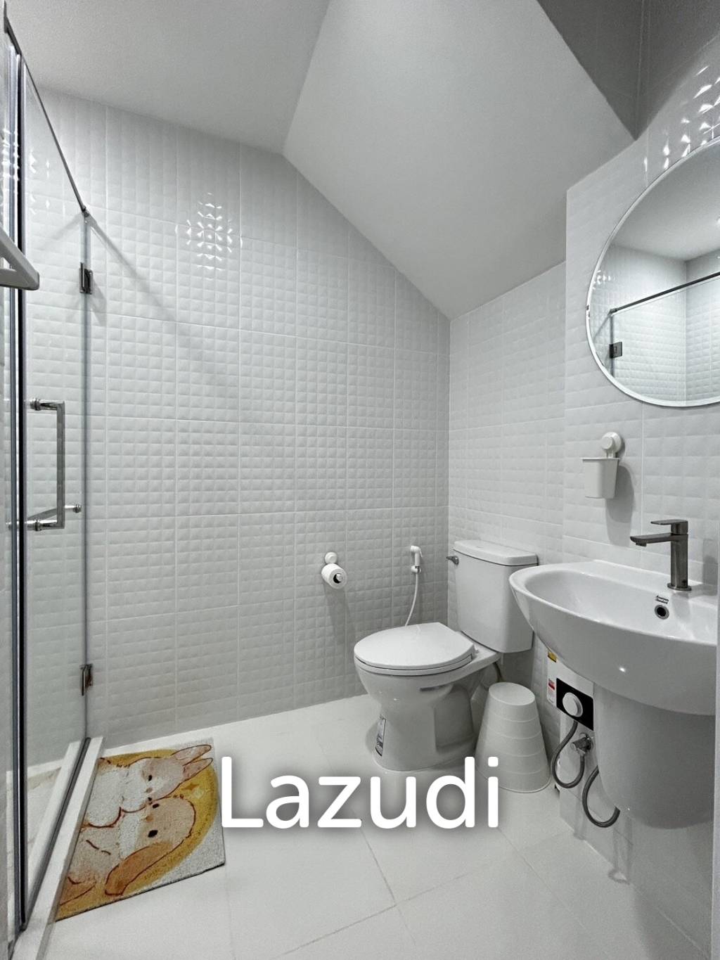 2 bedroom 2 bathroom 76 SQ.M Pyne by Sansiri