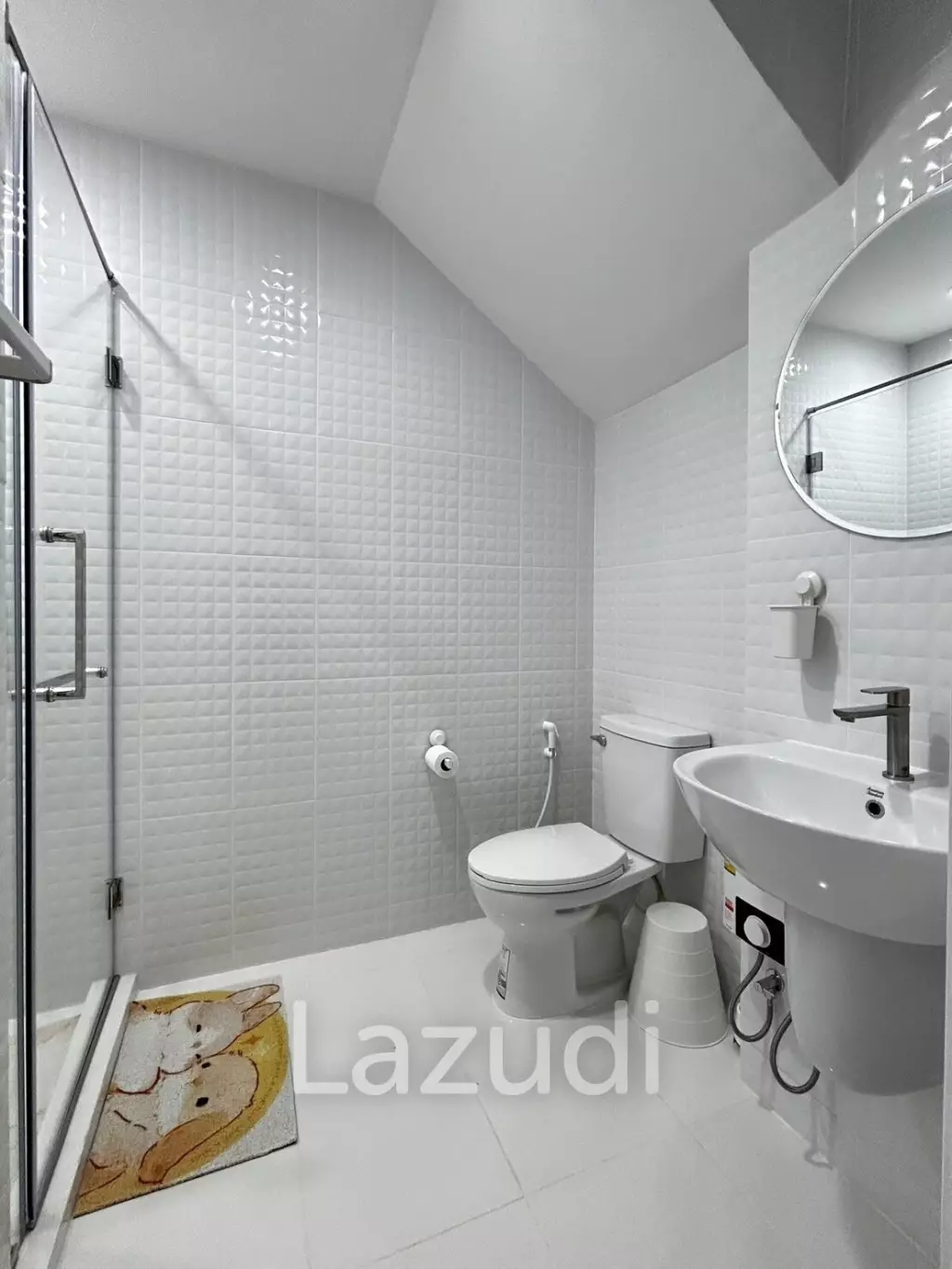 2 bedroom 2 bathroom 76 SQ.M Pyne by Sansiri