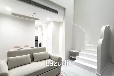 2 bedroom 2 bathroom 76 SQ.M Pyne by Sansiri