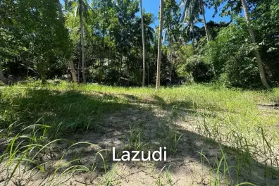 Beautiful Land for Sale in Peaceful Madeawan, Koh Phangan