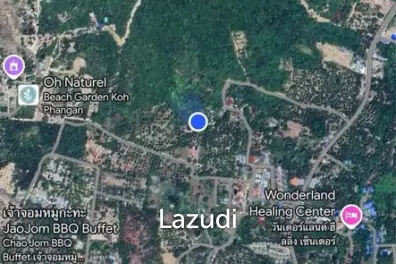 Beautiful Land for Sale in Peaceful Madeawan, Koh Phangan