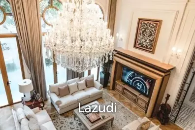 4 Bed 4 Bath 864 SQ.M Casa Ekkamai 28
