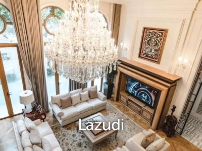 4 Bed 4 Bath 864 SQ.M Casa Ekkamai 28
