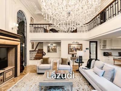 4 Bed 4 Bath 864 SQ.M Casa Ekkamai 28