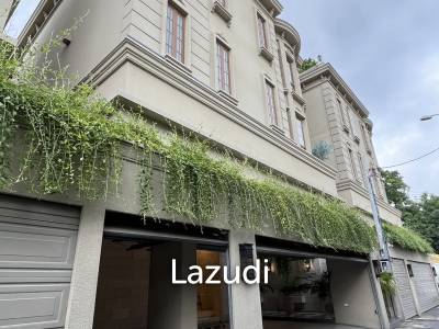 4 Bed 4 Bath 864 SQ.M Casa Ekkamai 28
