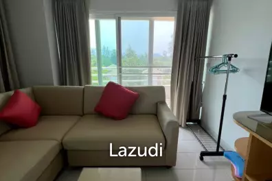 BAAN RUENROM : Elegant 2 Bed Condo at Cha-am