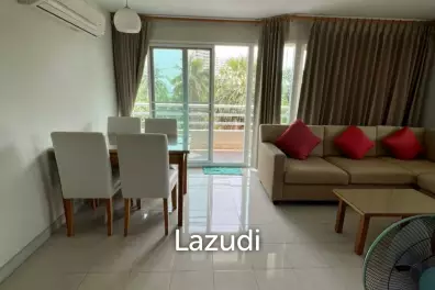 BAAN RUENROM : Elegant 2 Bed Condo at Cha-am