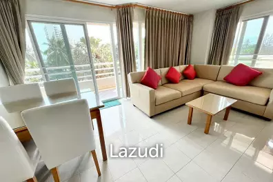 BAAN RUENROM : Elegant 2 Bed Condo at Cha-am