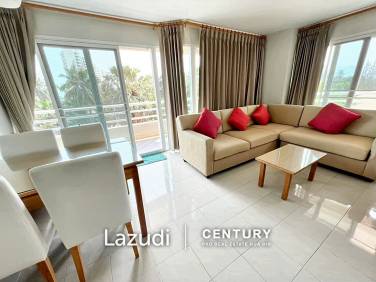 BAAN RUENROM : Elegant 2 Bed Condo at Cha-am