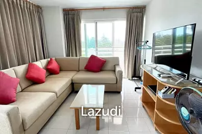 BAAN RUENROM : Elegant 2 Bed Condo at Cha-am