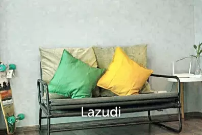 Studio 1 Bath 26 SQ.M The Base Park West Sukhumvit 77
