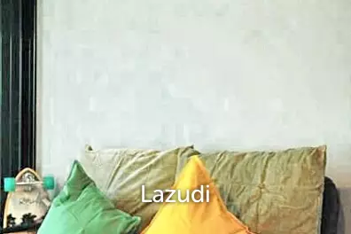 Studio 1 Bath 26 SQ.M The Base Park West Sukhumvit 77