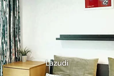 Studio 1 Bath 26 SQ.M The Base Park West Sukhumvit 77