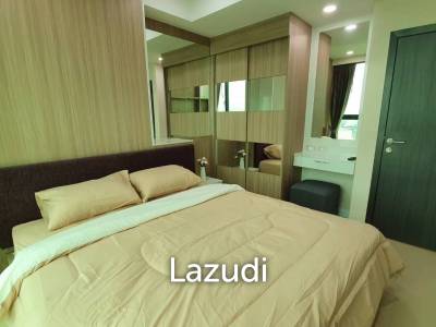 1 Bed 1 Bath 35 SQ.M. Dusit Grand Condo View