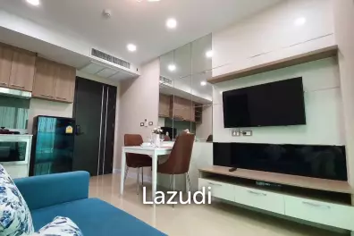 1 Bed 1 Bath 35 SQ.M. Dusit Grand Condo View