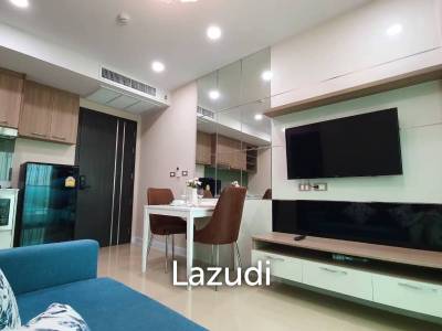 1 Bed 1 Bath 35 SQ.M. Dusit Grand Condo View