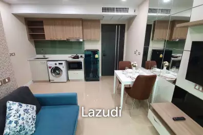 1 Bed 1 Bath 35 SQ.M. Dusit Grand Condo View