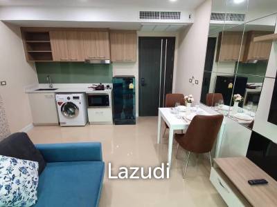 1 Bed 1 Bath 35 SQ.M. Dusit Grand Condo View