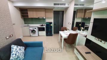 1 Bed 1 Bath 35 SQ.M. Dusit Grand Condo View