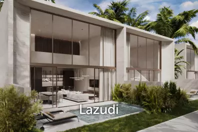 CONTEMPORARY VILLA WITH A PRIVATE POOL IN ULUWATU