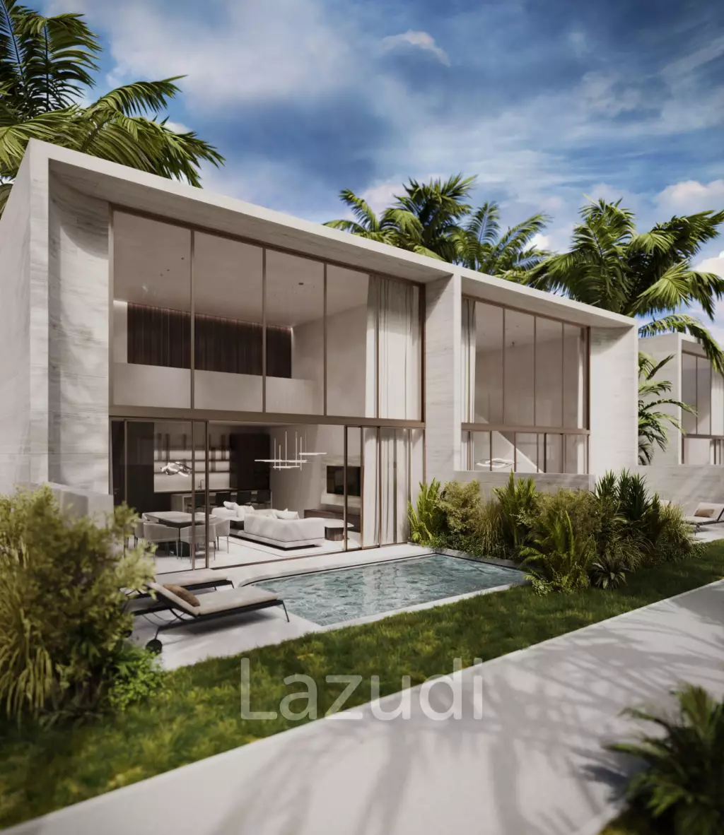 CONTEMPORARY VILLA WITH A PRIVATE POOL IN ULUWATU