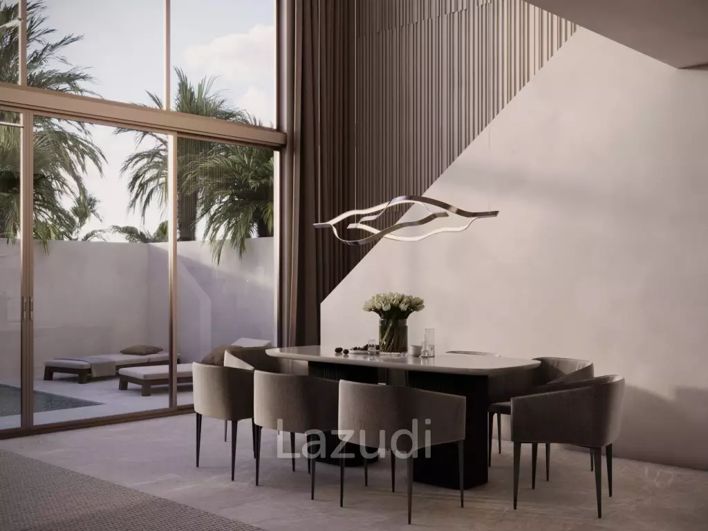 CONTEMPORARY VILLA WITH A PRIVATE POOL IN ULUWATU