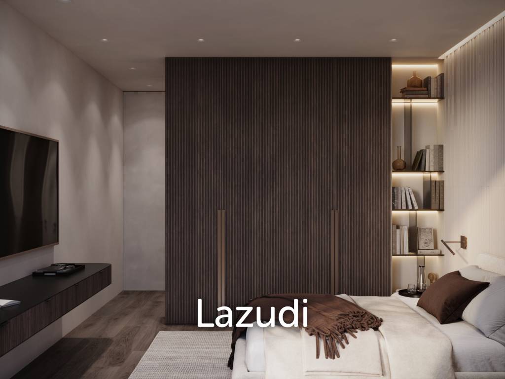 CONTEMPORARY VILLA WITH A PRIVATE POOL IN ULUWATU