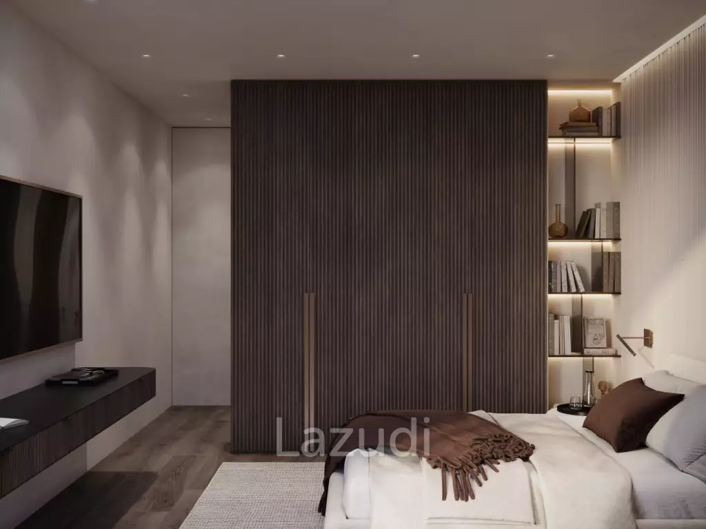 CONTEMPORARY VILLA WITH A PRIVATE POOL IN ULUWATU